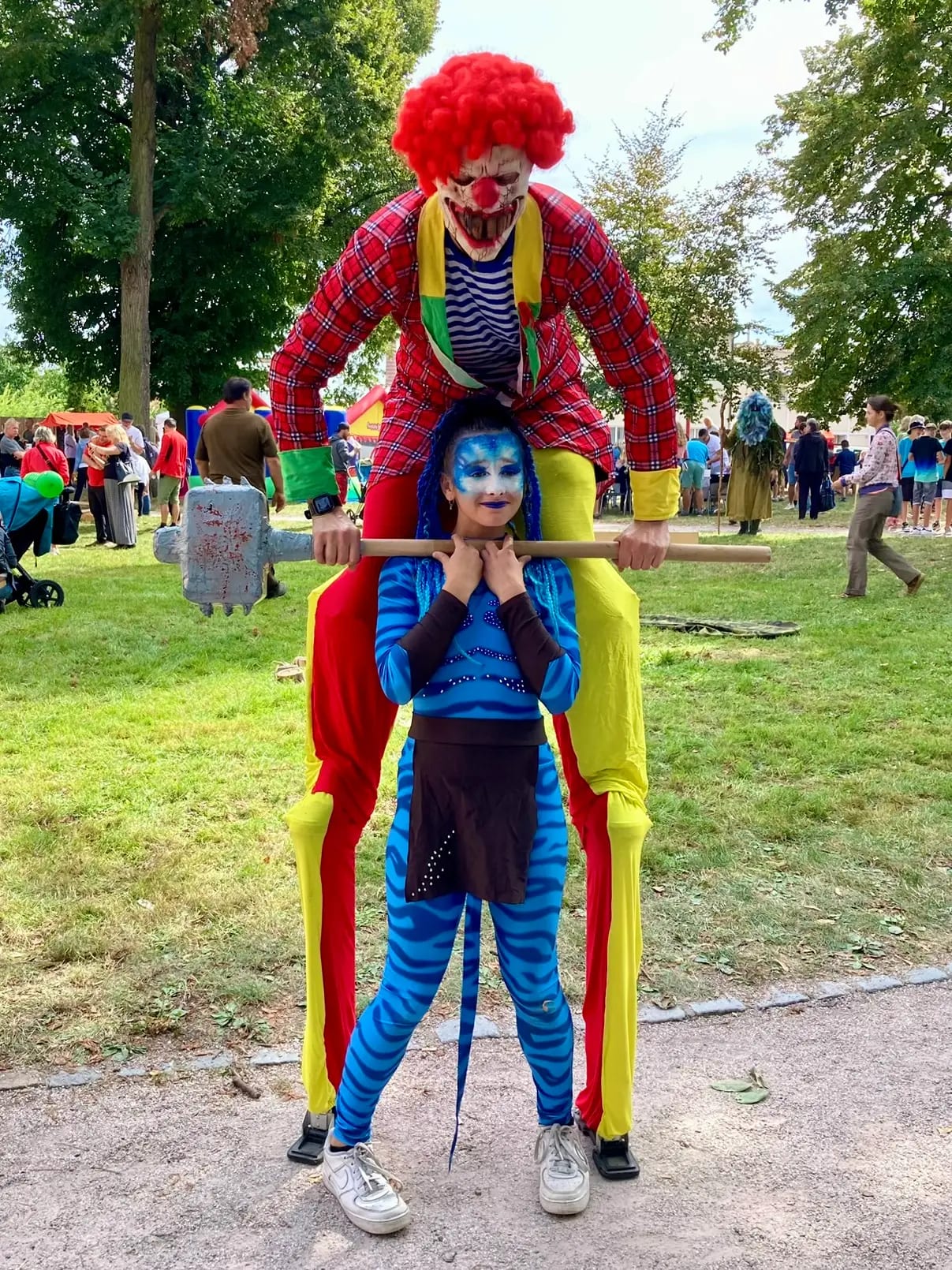 Chudar na chudach - foto 3