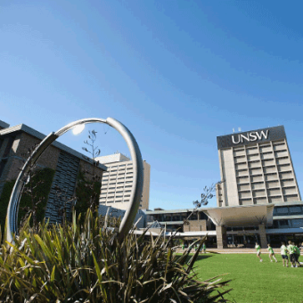 University of New South Wales