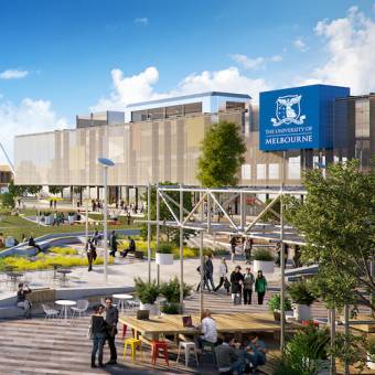 University of Melbourne