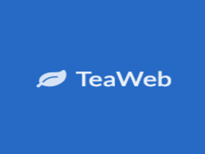 TeaWeb v0.1.7 发布,增强证书管理、优化监控图表