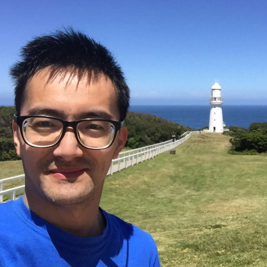 Charlie Jiang