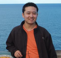 Eric Wang