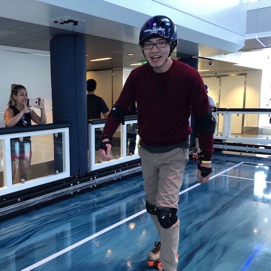 Michael Ding