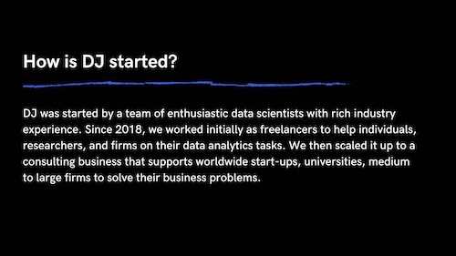 数据科学实习