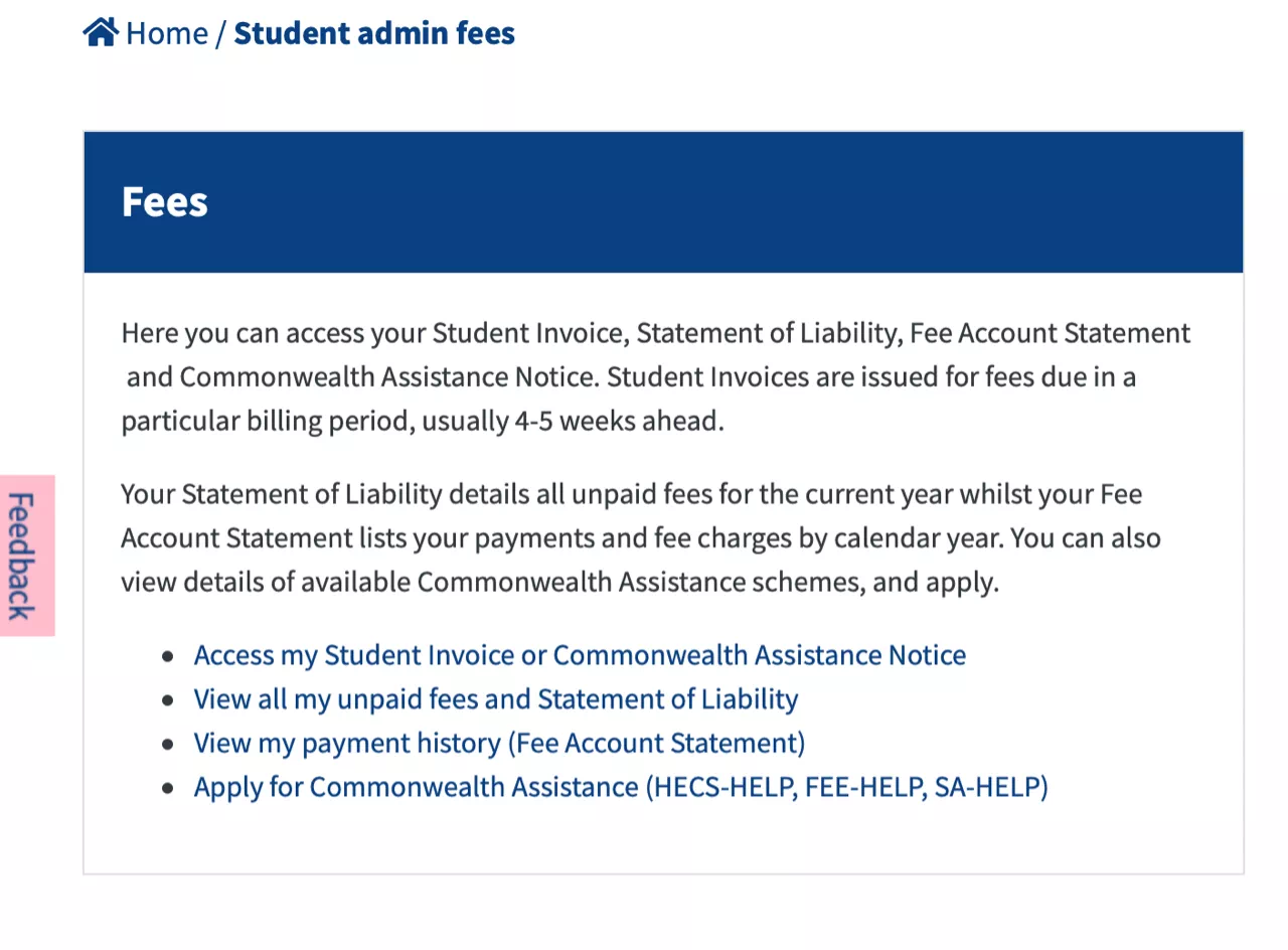 Unimelb 墨尔本大学墨大 新学期交学费攻略,转账汇款操作流程澳洲匠人学院