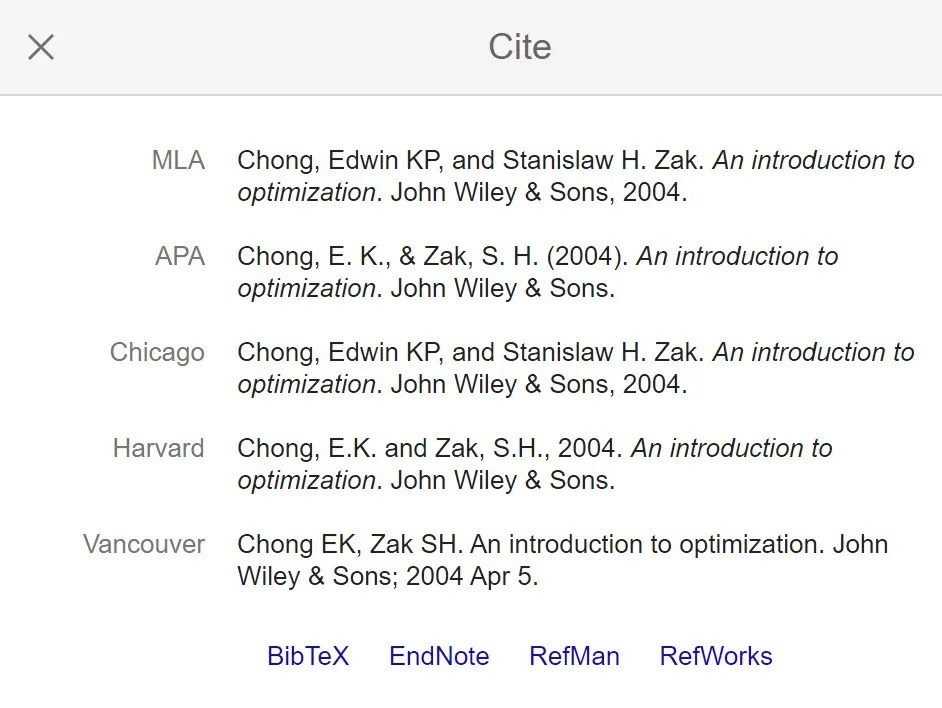 Unimelb 墨尔本大学Harvard,APA,MLA reference,免费参考文献自动生成器澳洲匠人学院