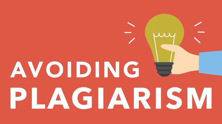 Plagiarism 究竟是什么?如何避免 Plagiarism?