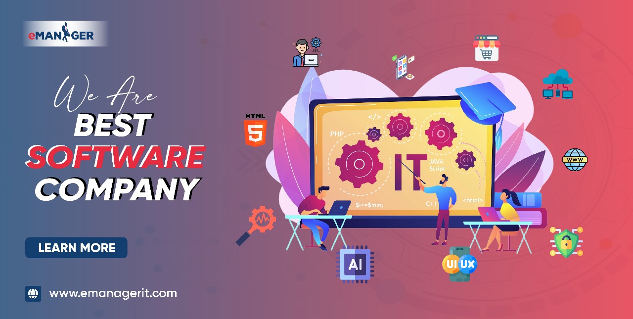 eManager - Best IT Solution Company in Bangladesh