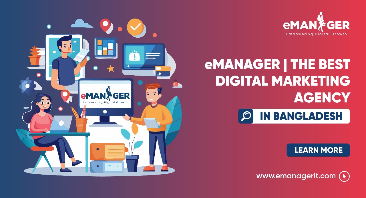eManager - Best IT Solution Company in Bangladesh