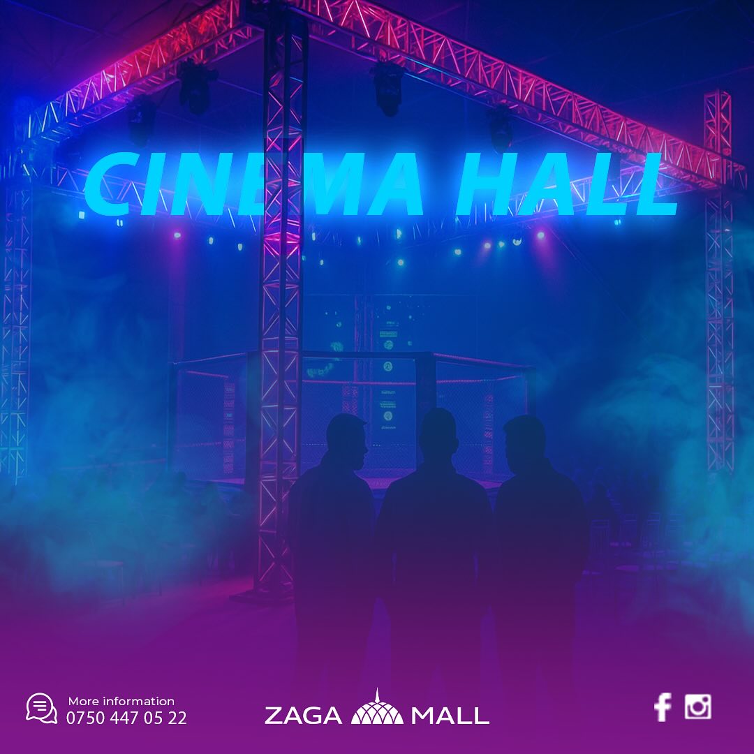Zaga Cinema Hall