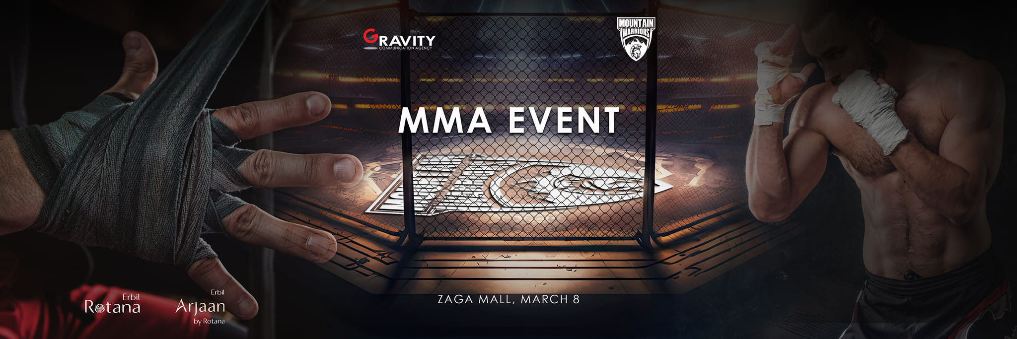MMA Event