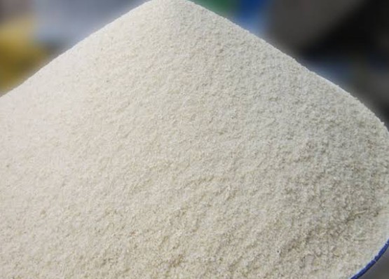 White Garri