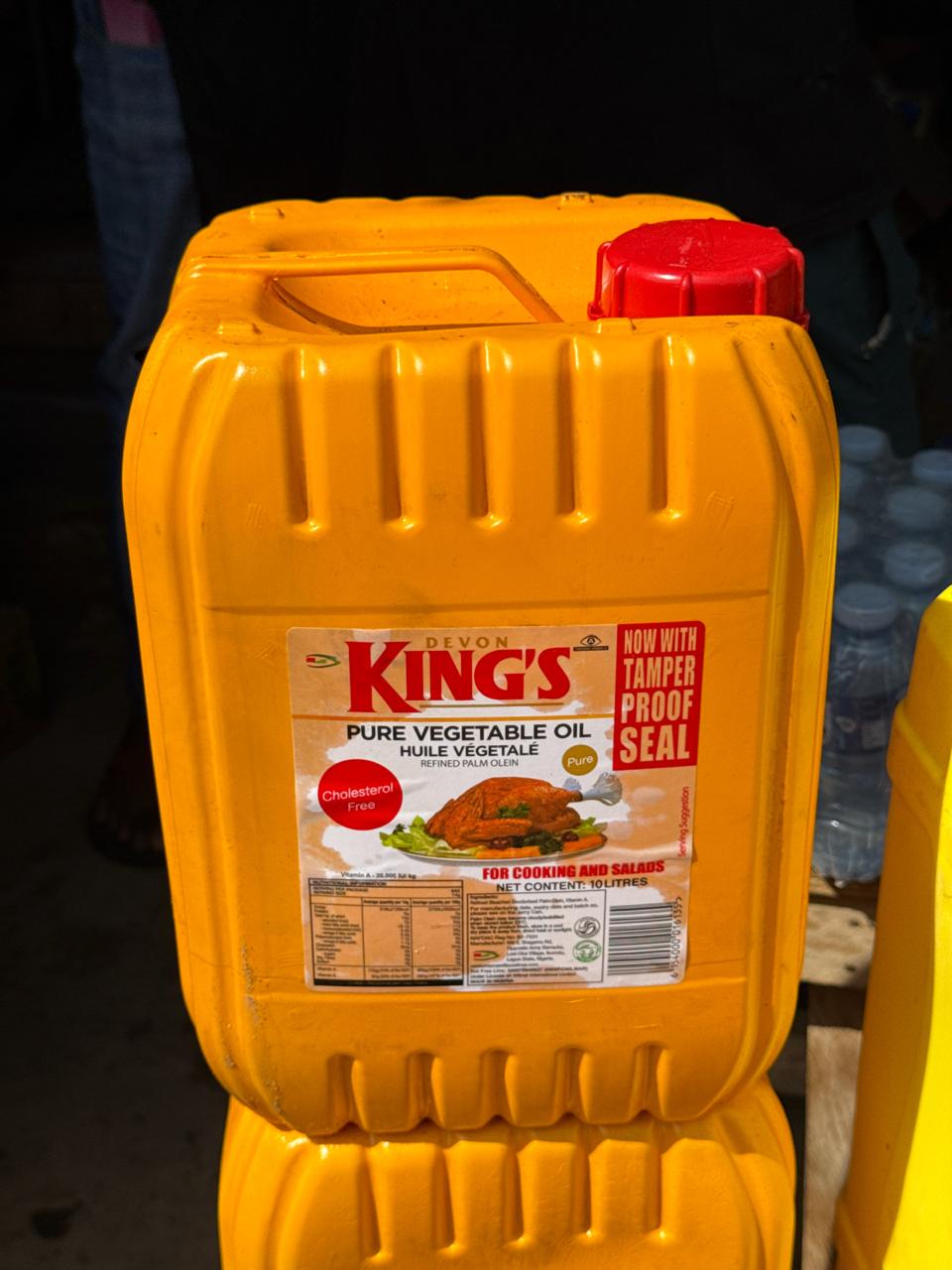 King's Oil