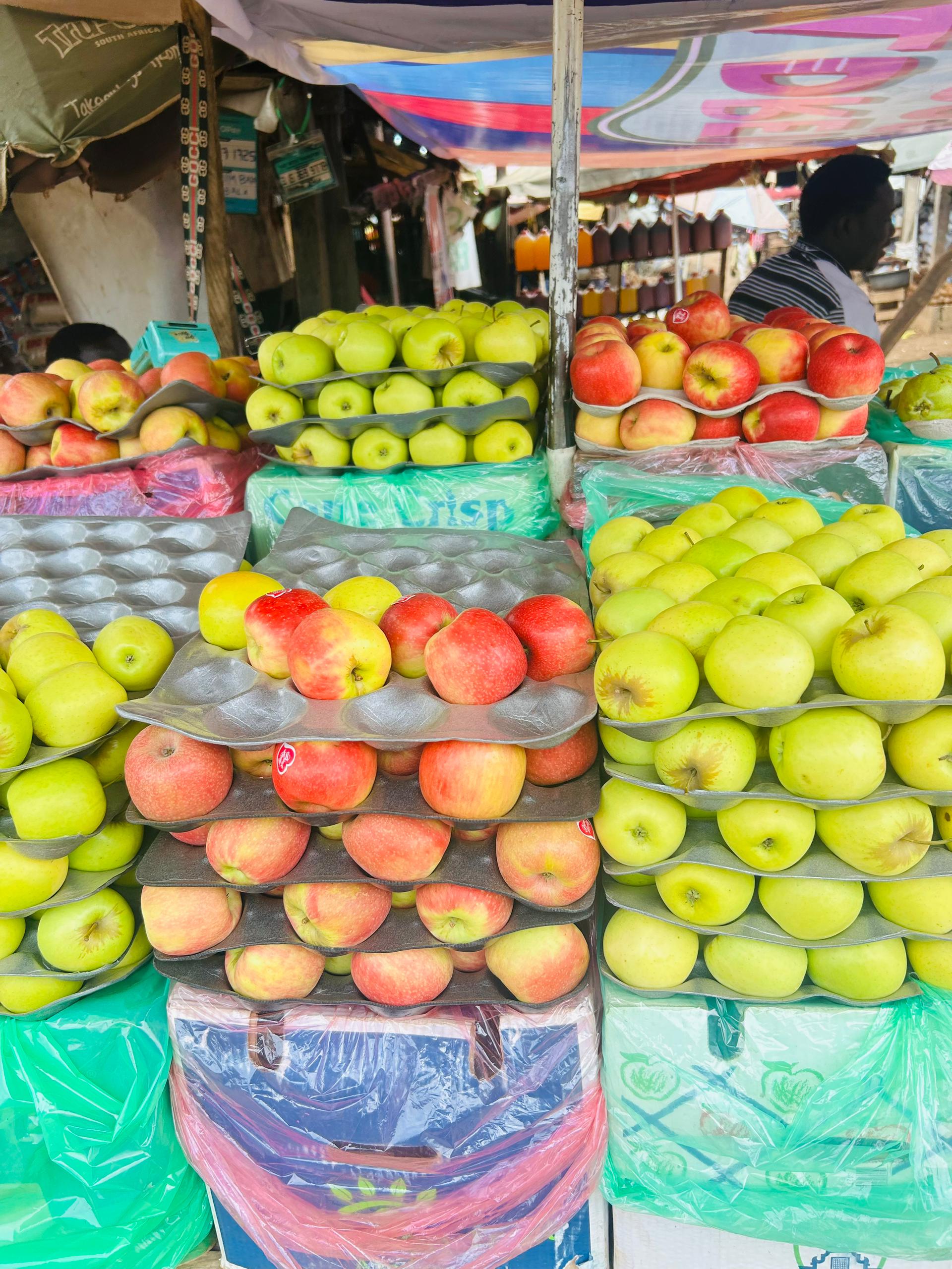 Green Apple