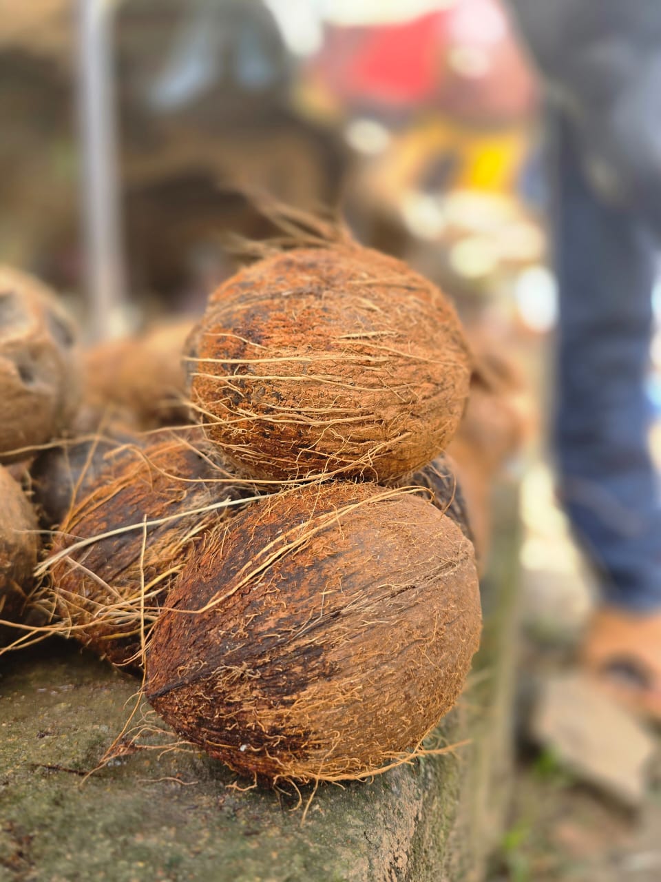 Ghana Coconut