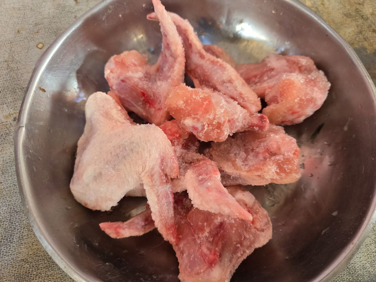 Chicken wings