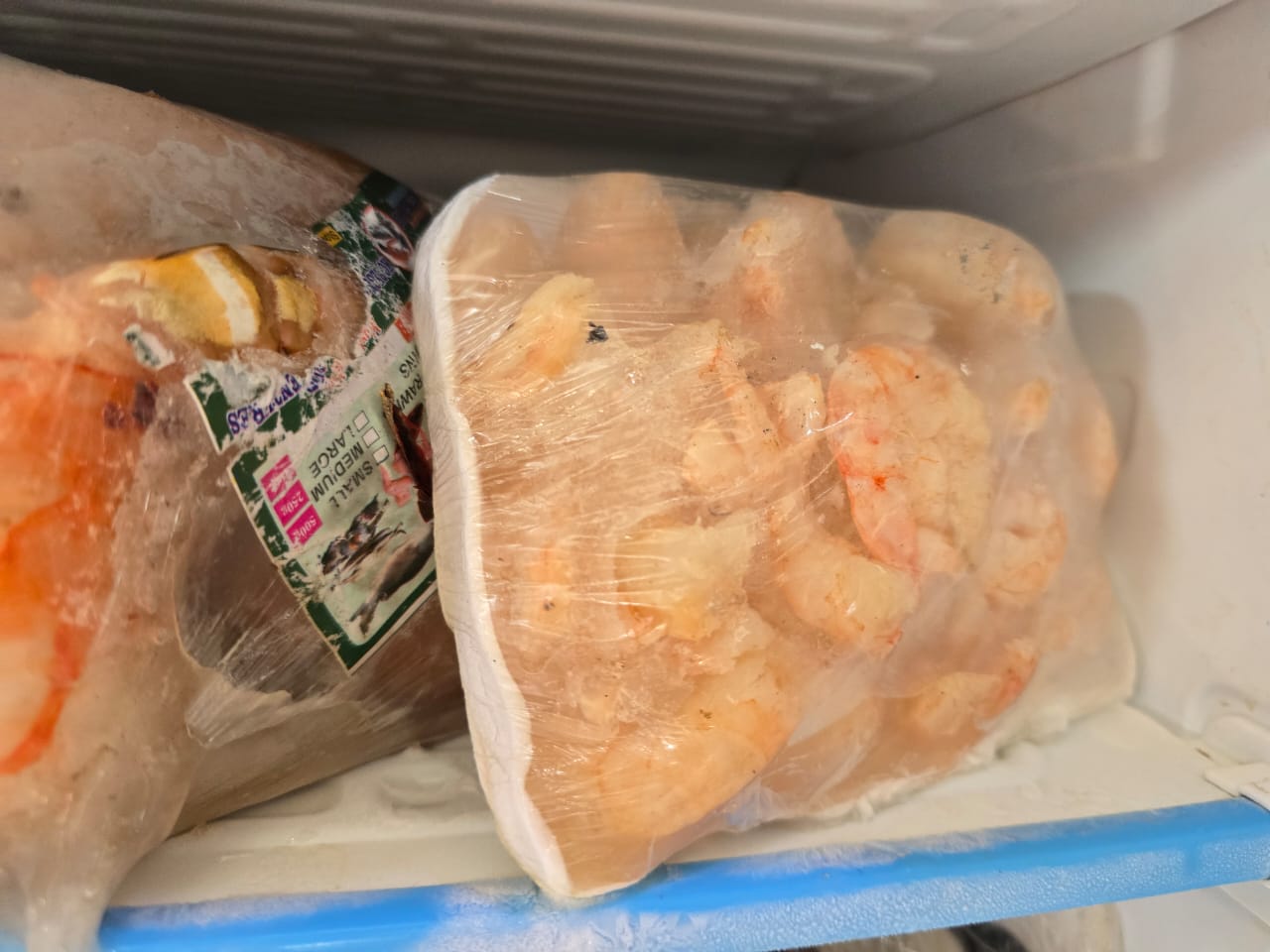 Shrimps