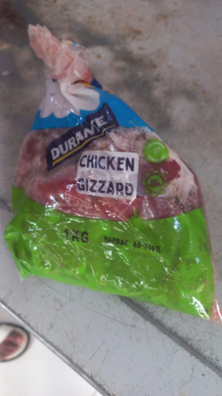 Gizzard