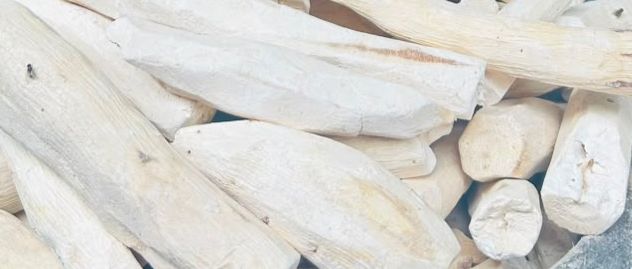 Amala Elubo (ungrinded)
