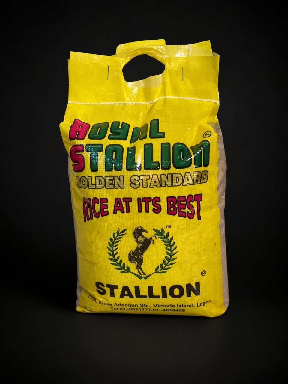 Rice (Royal Stallion)