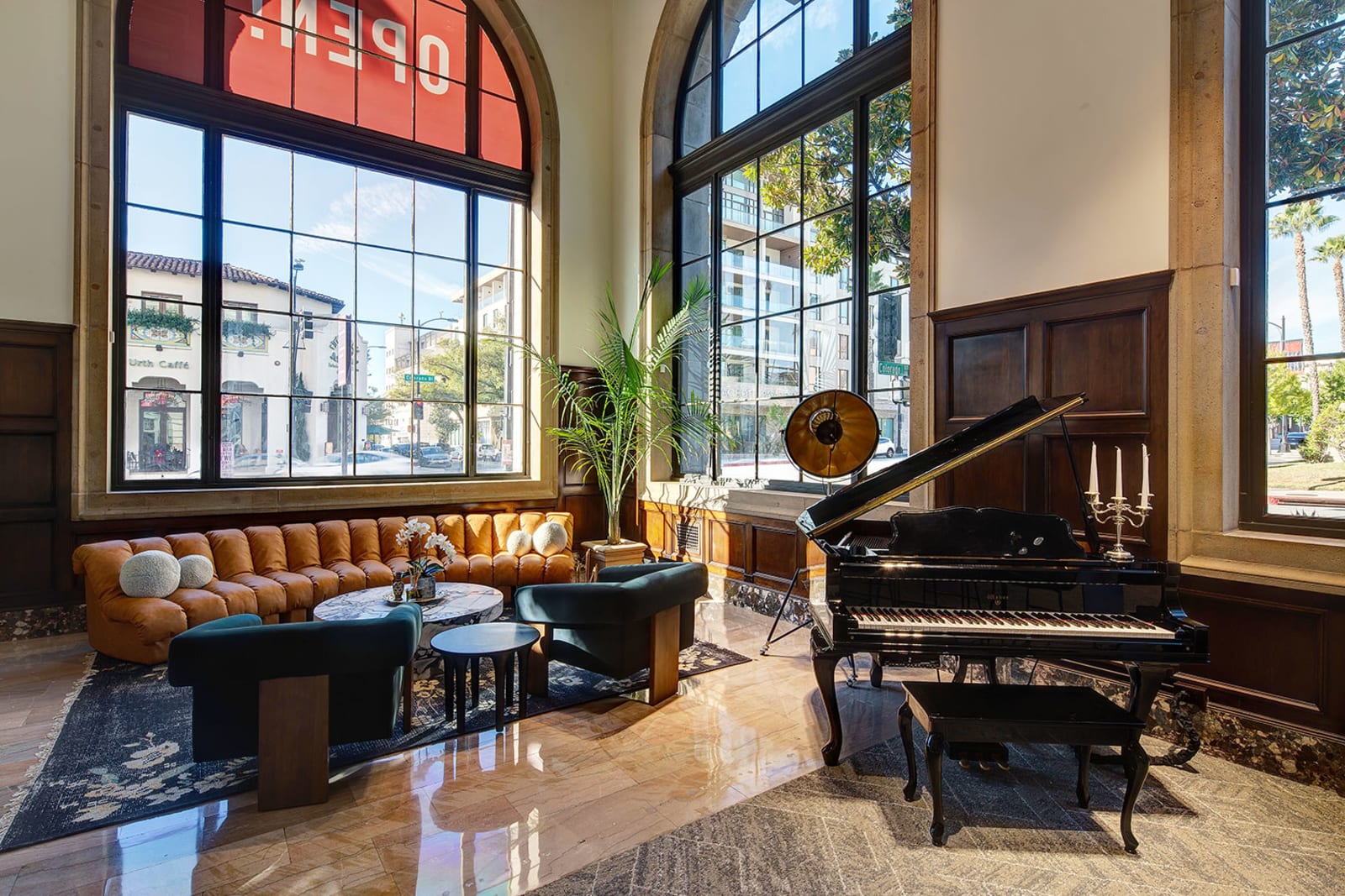 Robbins Brothers Pasadena fine jewelers store