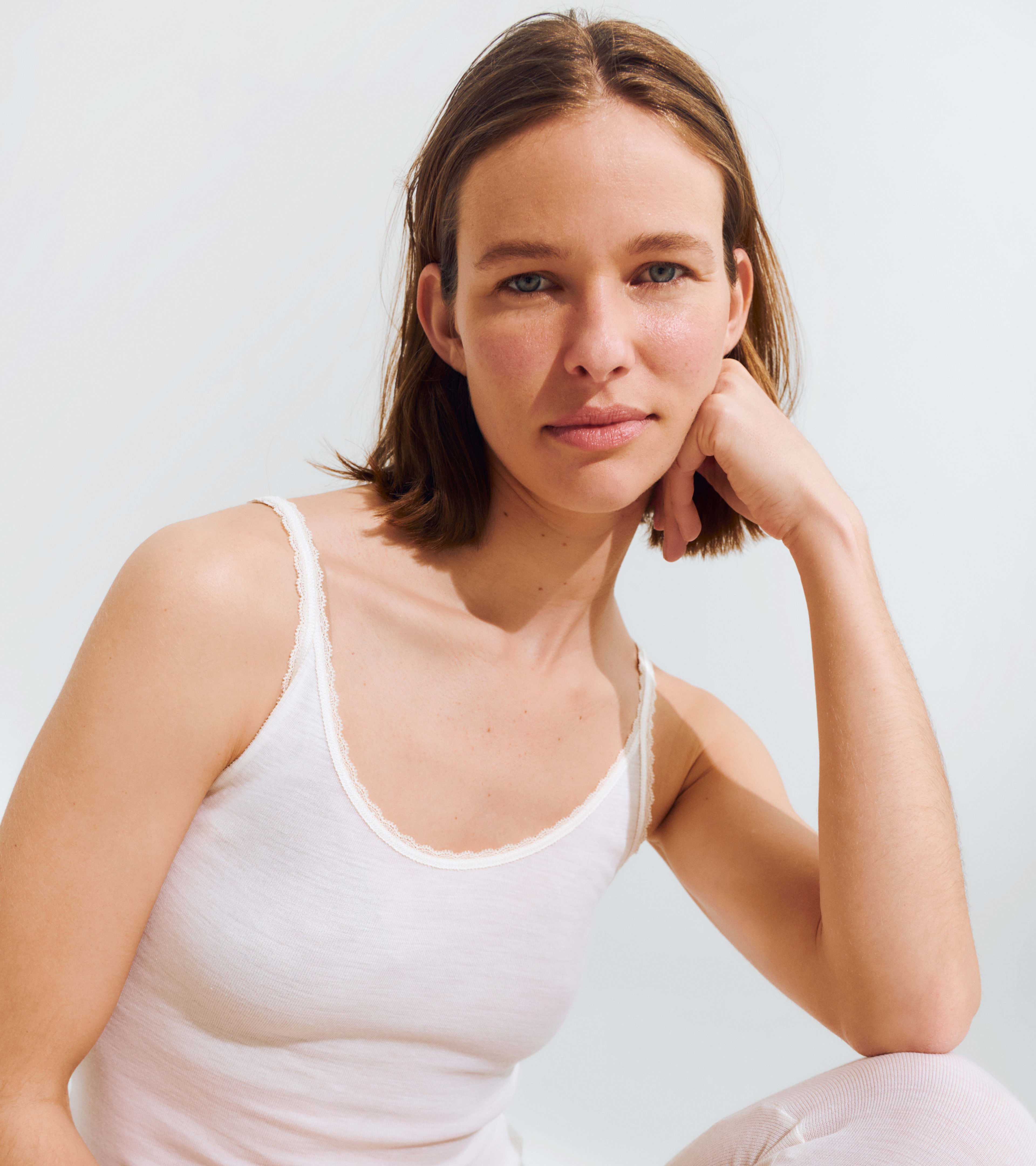Wool/silk - Dilling