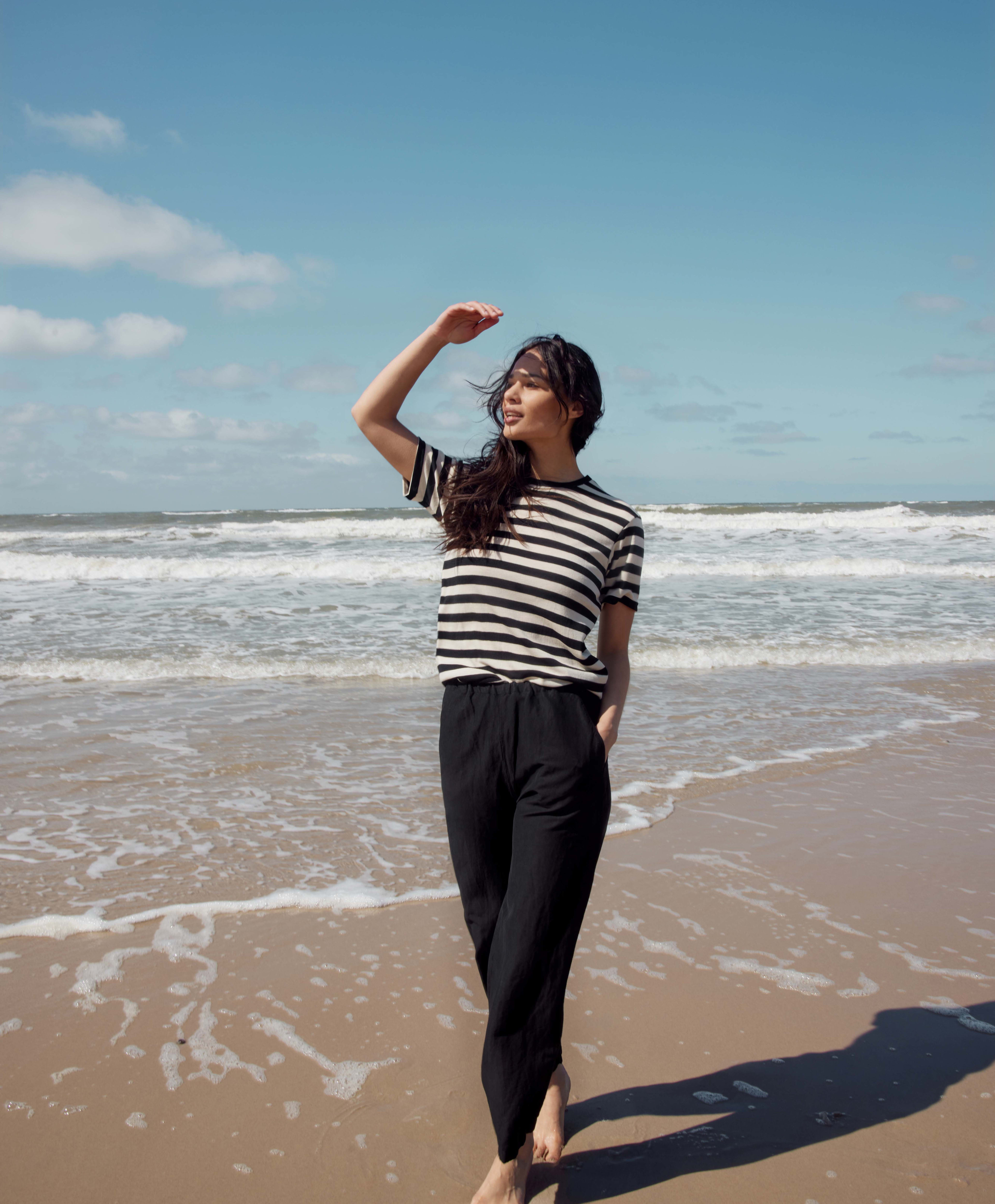 Can you wear wool in the summer?