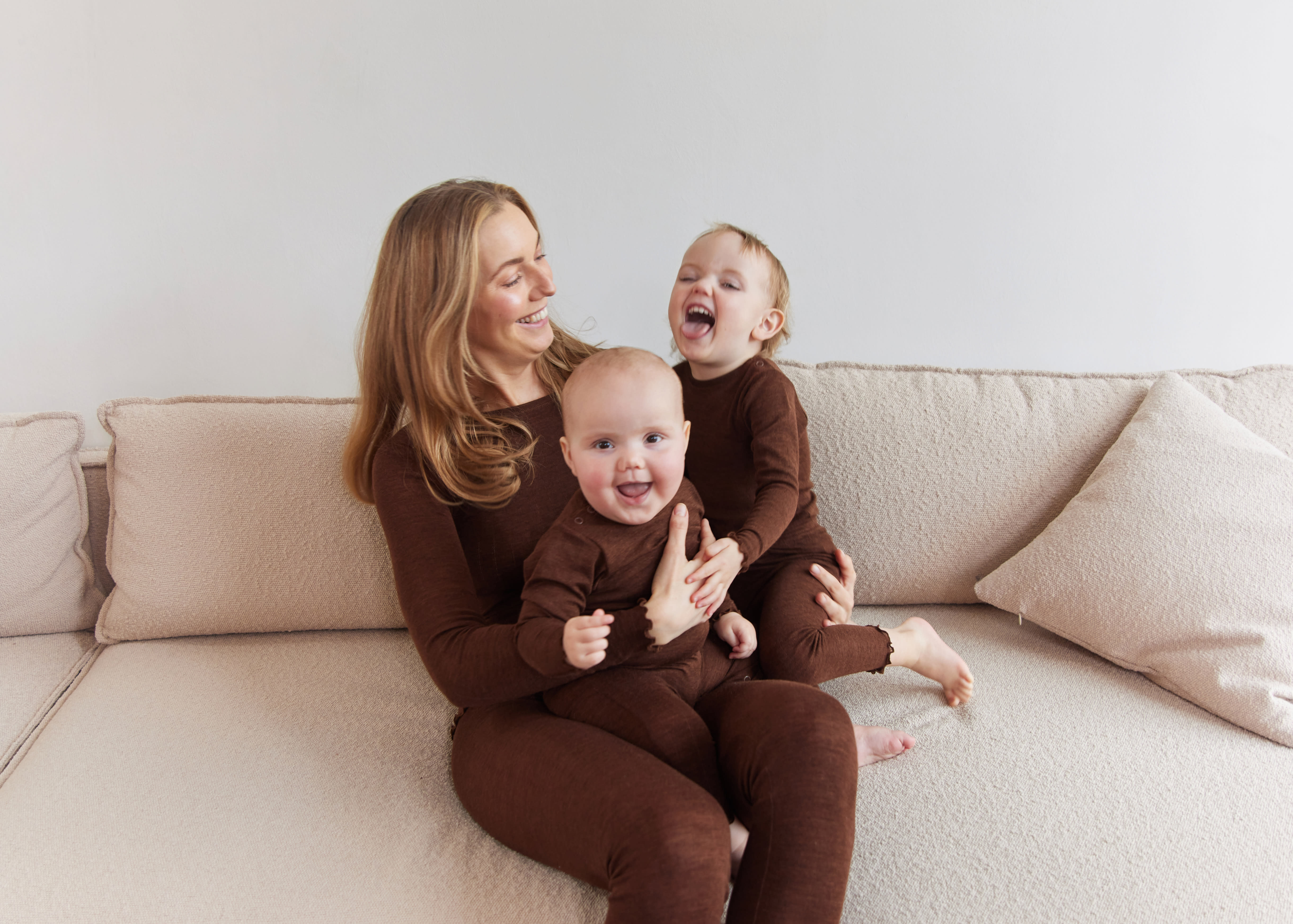 Allergy-Free Organic Cotton Pajama Pants