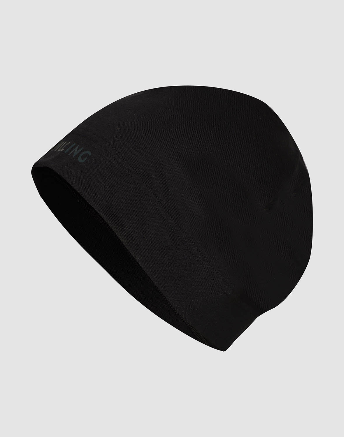 Bonnet de sport en laine mérinos pour homme