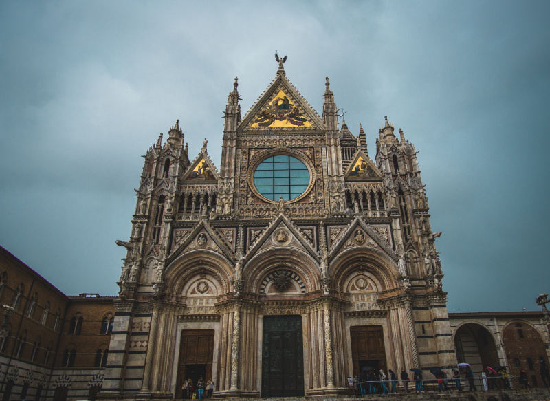 Duomo di Siena.