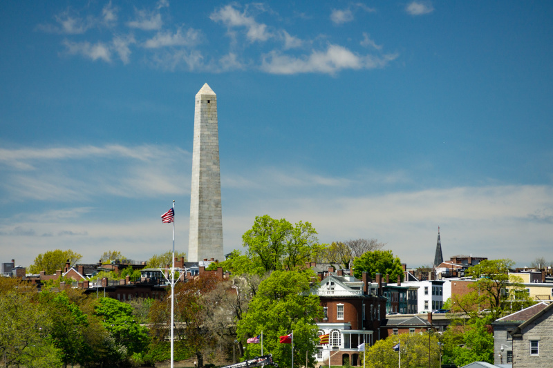 Bunker hill