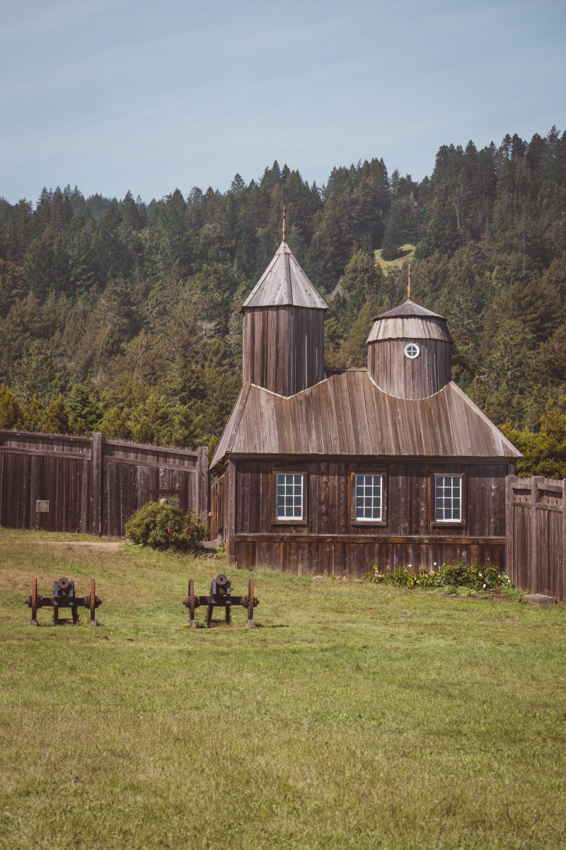 Fort Ross