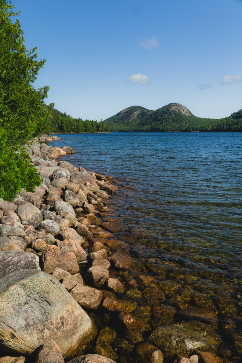 Jordan Pond