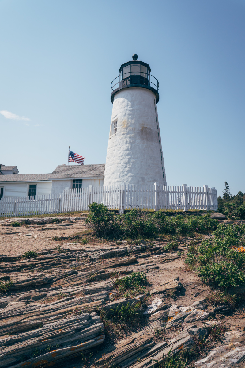 Pemaquid Point Lighthouse