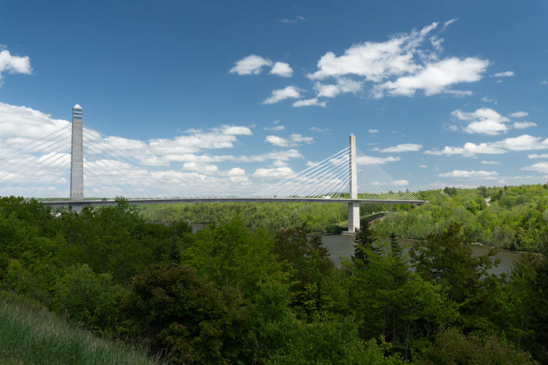 Penobscot Narrows Bridge