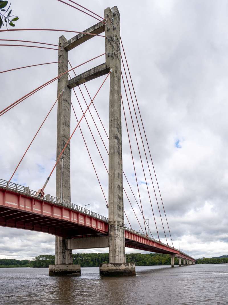 Puente La Amistad