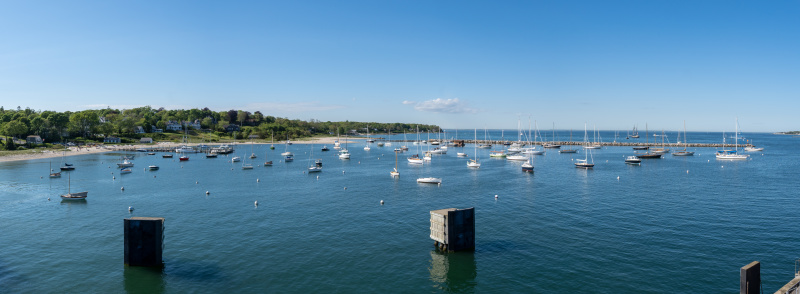 Vineyard Haven Harbor