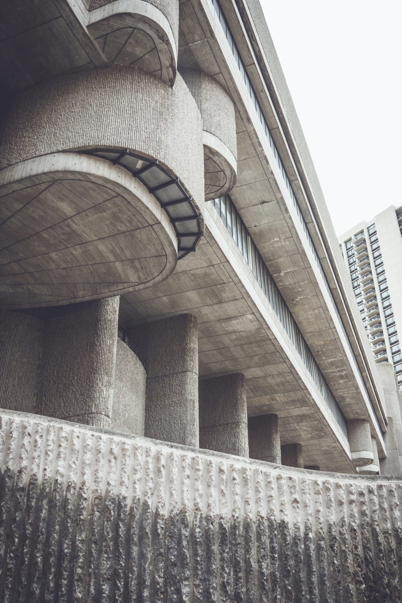 Boston Brutalist Architecture