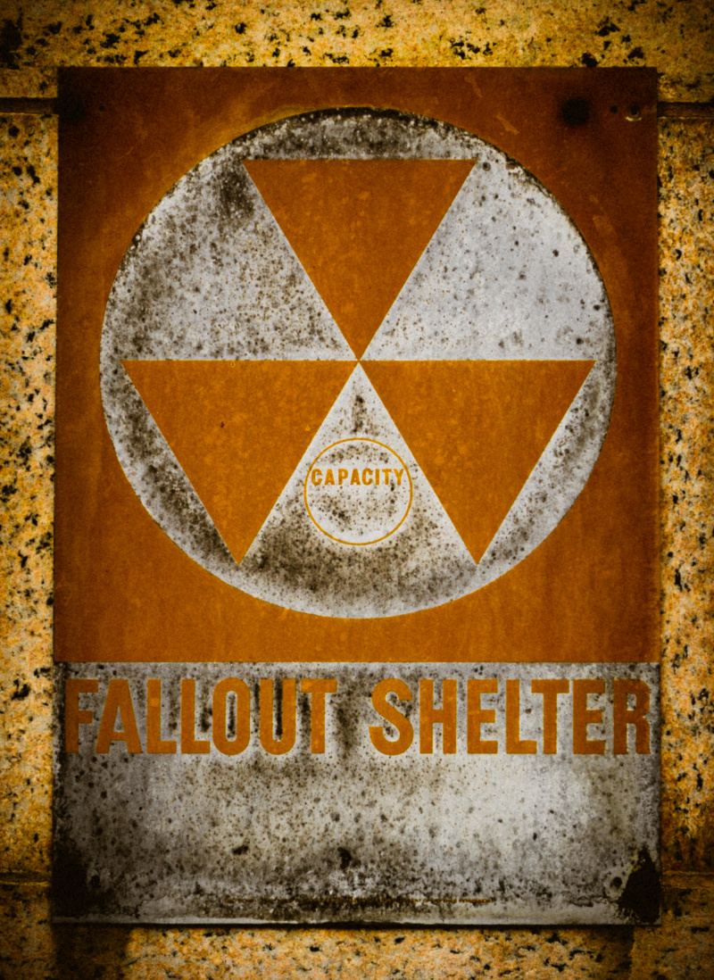 Philadelphia Fallout Shelter