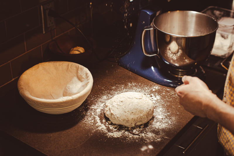 Baking Bread