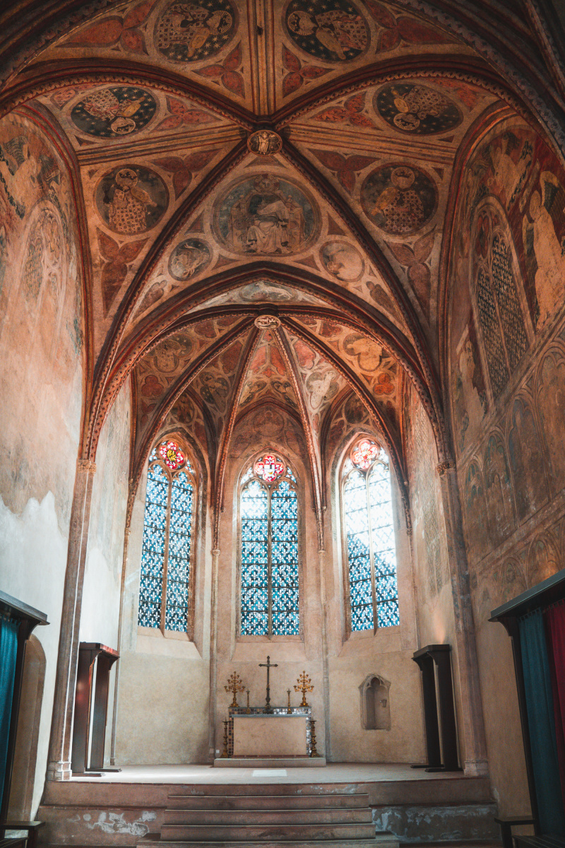 Couvent des Jacobins interior 2