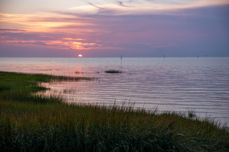 Cape Cod Sunset