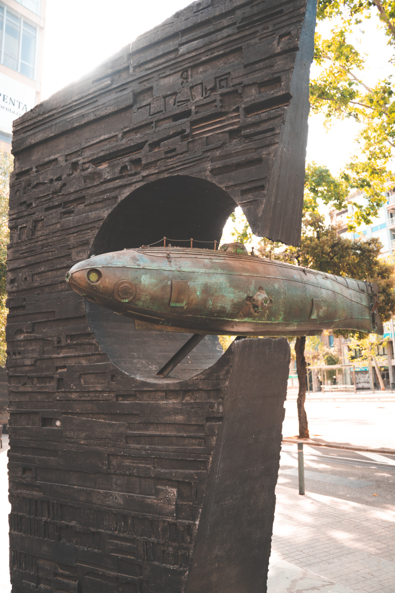 The Nautilus? The Nautilus?