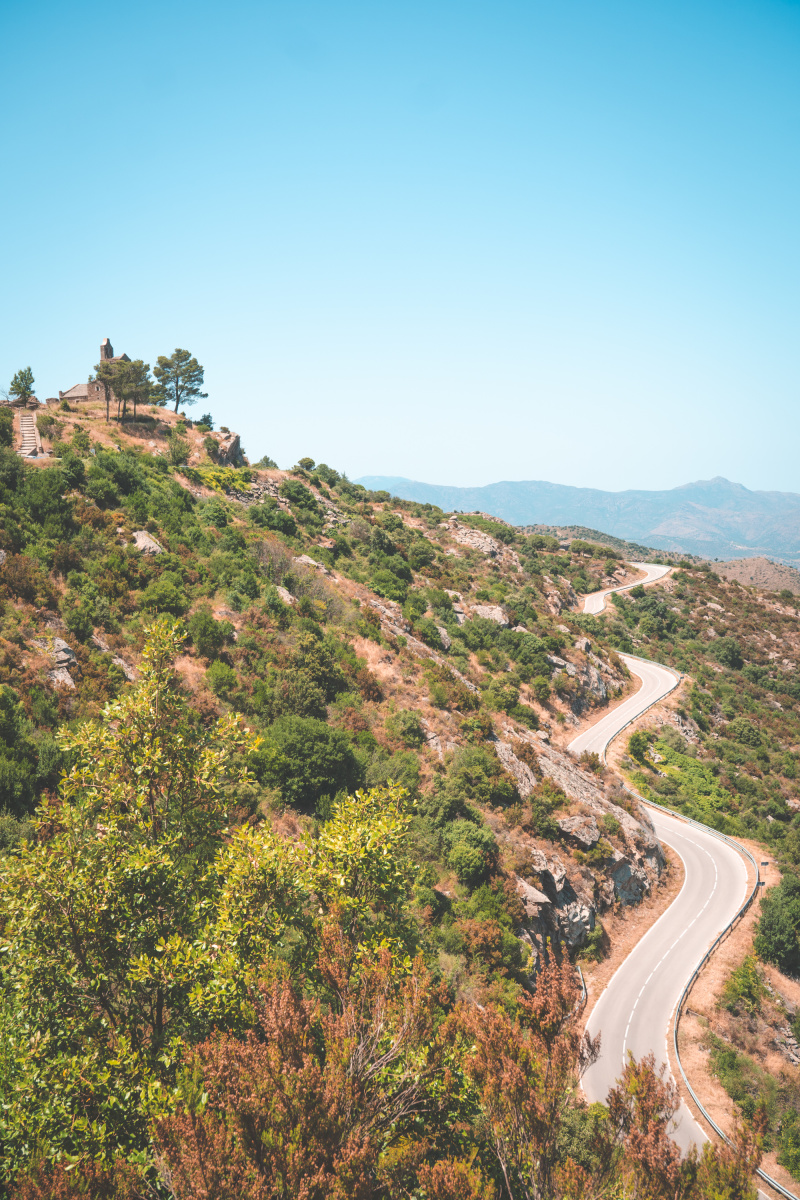 Windy roads Windy roads