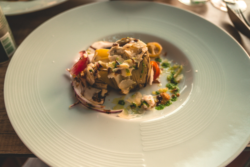 Artichoke Appetizer Artichoke Appetizer