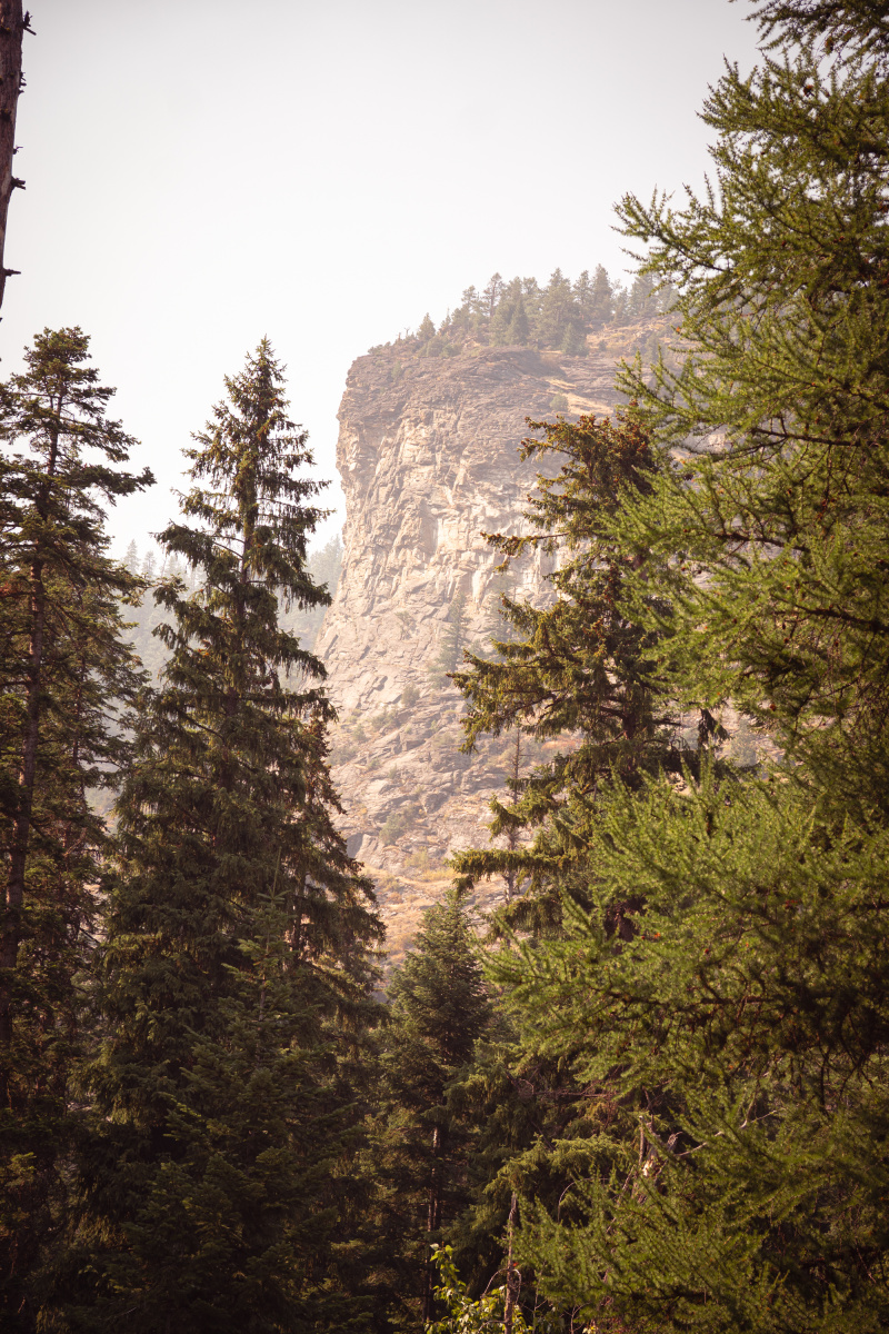 Rocky Crags