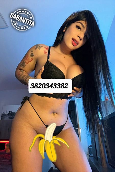 3520343382 - Follonica Samanta Trans IN TOUR grosseto