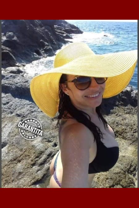 3207938079 - Portoferraio ELISA BRASILIANA - Livorno