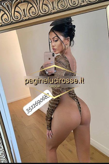 3512690683 -  HOSTESS pescara