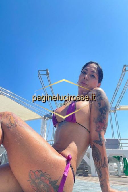 3333284393 -  Nina Trans salerno